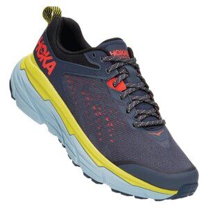 Hoka | Outer Space/Radiant Yellow Challenger 6 Trail Running shoes | Size 11.5D